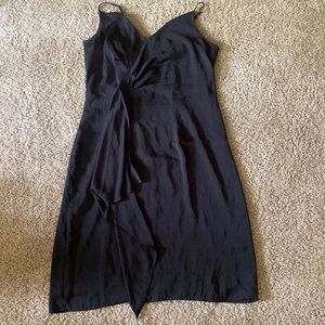 Black dress. , express brand new no tags never use
